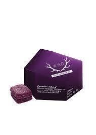 Wyld - Boysenberry 1:1:1 CBD/CBN Gummies 10pk - 100mg