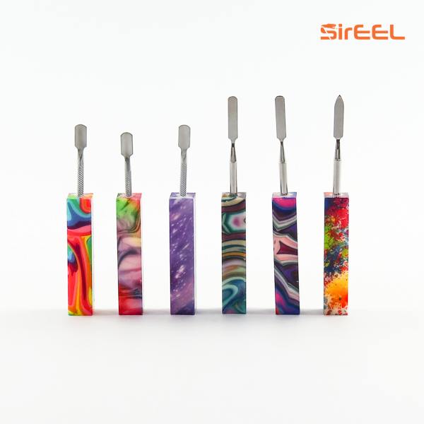 SirEEL - 6" KaleidoKraze Dab Tool - Assorted Colors