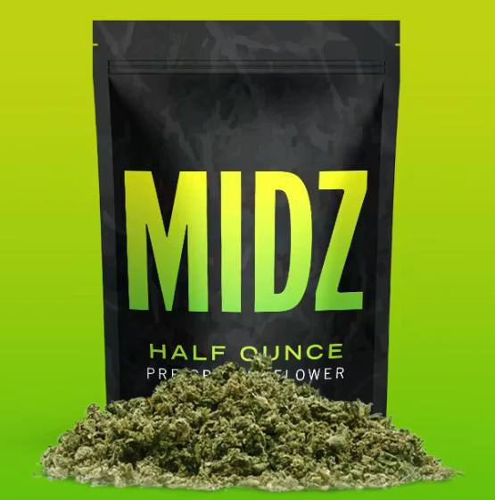 Midz - Cherbet Pre Ground - 14g