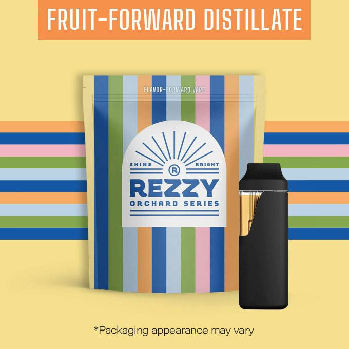Rezzy Lemon Slushie