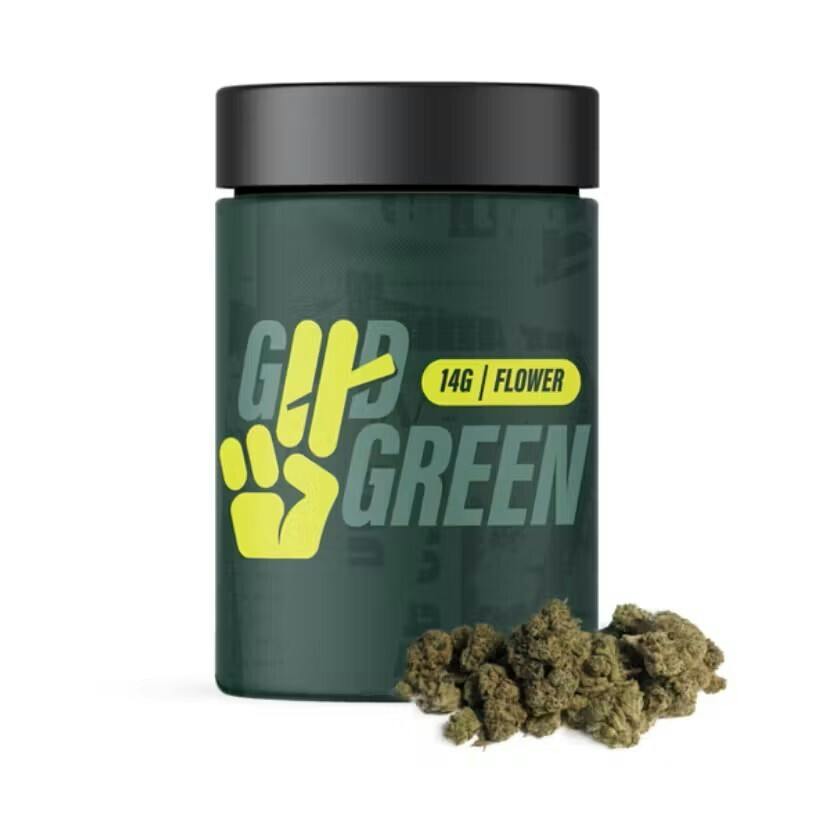 Good Green - Cereal Milk - 14g