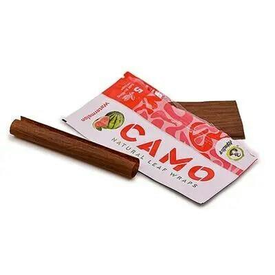 Camo - Hemp Wraps 5pk - Watermelon