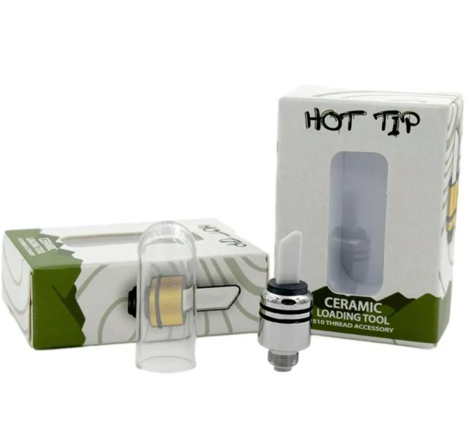 510 Thread Ceramic Hot Knife Tip