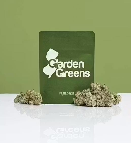 Garden Greens - Jersey Runtz - 3.5g