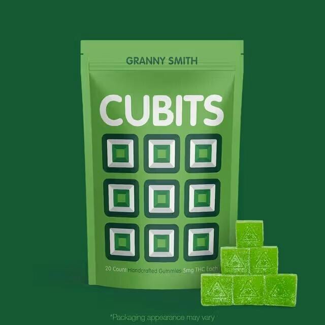 Cubits Granny Smith
