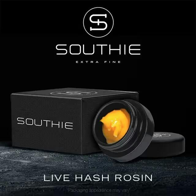 Southie - Chemberry Live Hash Rosin - 1g