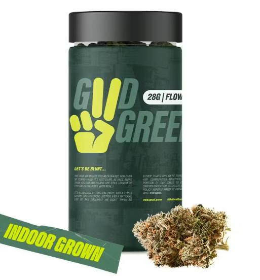 Good Green - Dulce De Uva - 28g