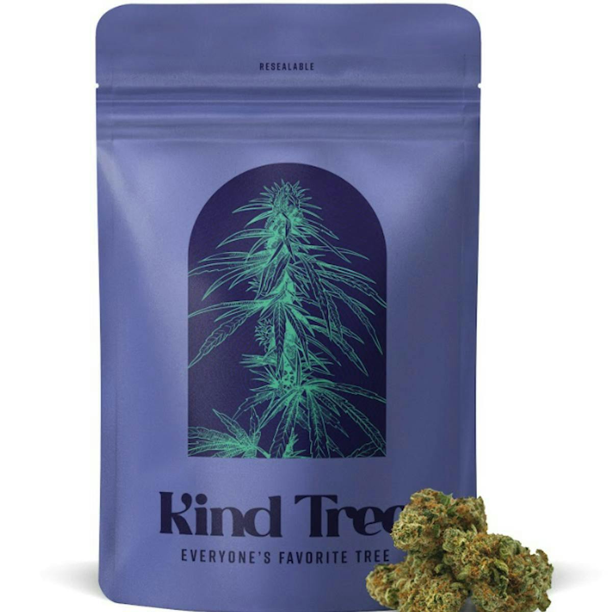 Kind Tree - White Inferno - 3.5g