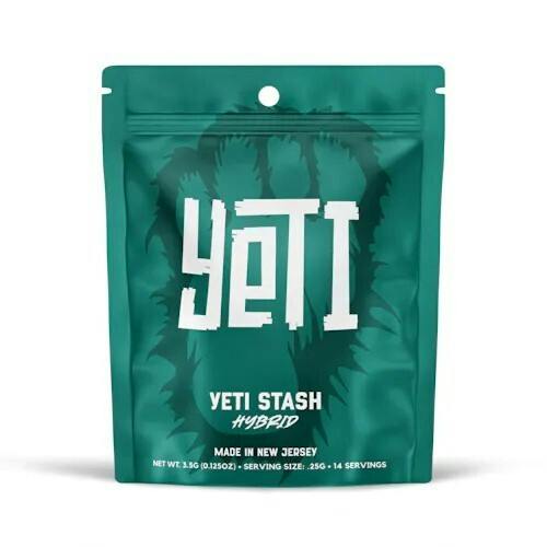 Yeti - Fumez - 3.5g