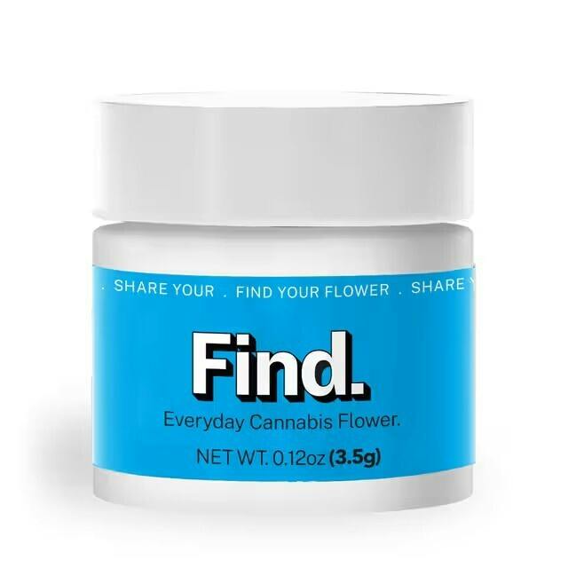 Find - Island Bloom - 3.5g