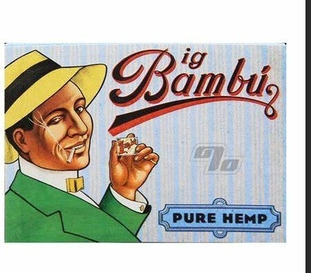 BAMBU PURE HEMP BOOKLETS