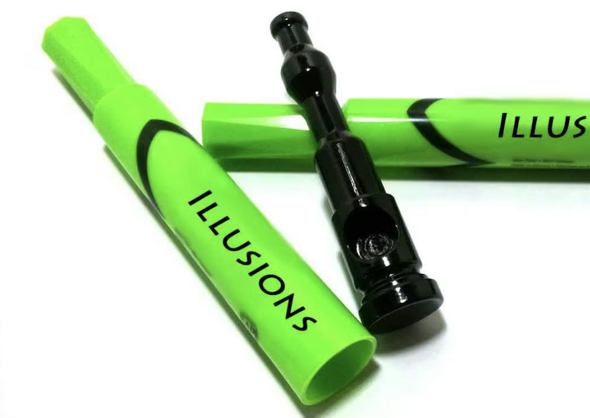 Magic Marker Pen Pipe