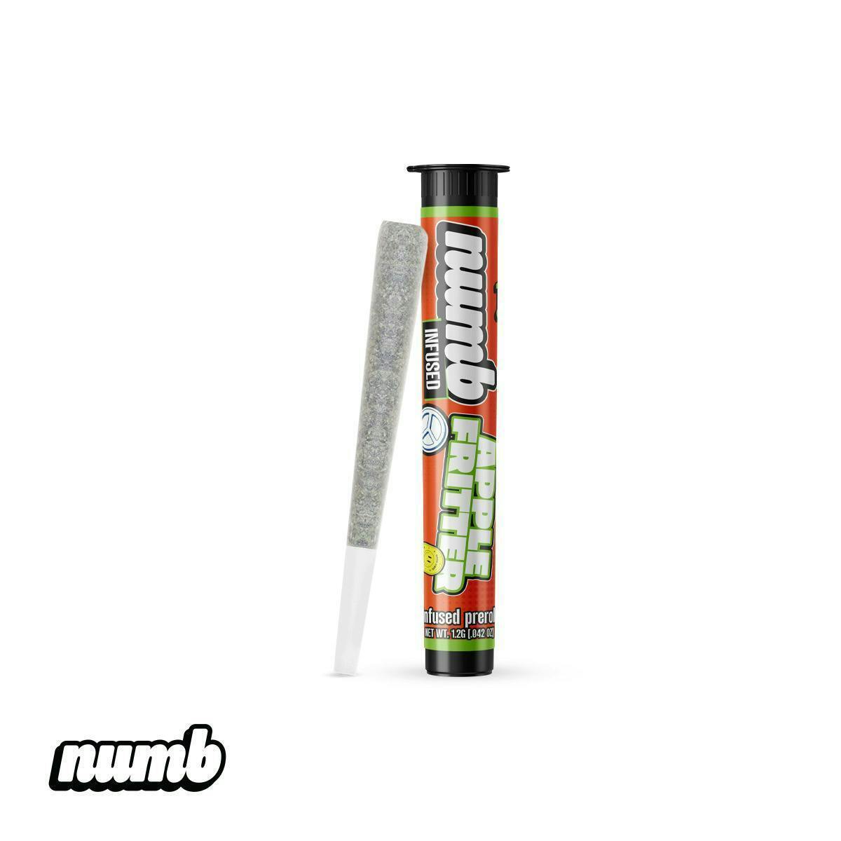 Good Good l Gorilla Truffle l 1.2g Infused Preroll | REC