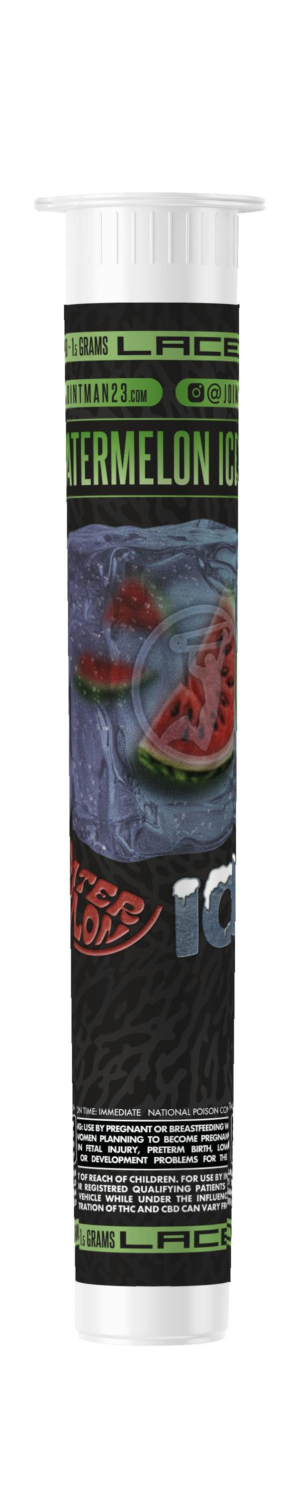 Watermelon Ice | Infused Joint | 1.5g by Jointman