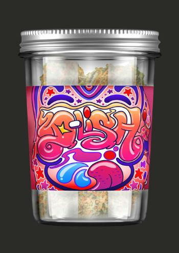 Growing Pains | D-Lish | 14g Prepack Flower | REC