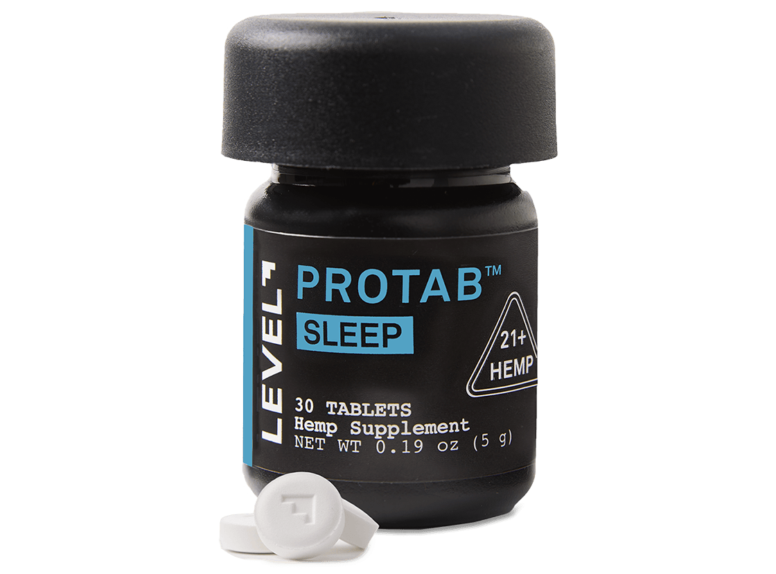 Level | ProTab Sleep Tablets 30pk 10mg