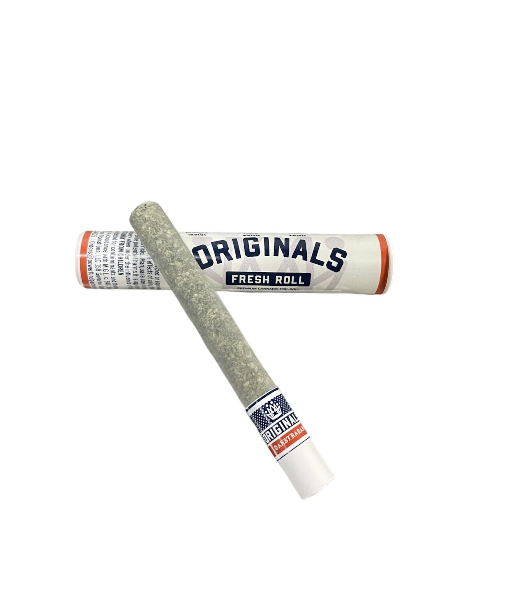 Oakstradam OG | 1g PreRoll