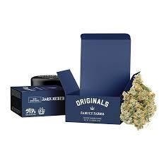 Ghost OG | 3.5g Flower at Orange Cannabis Company