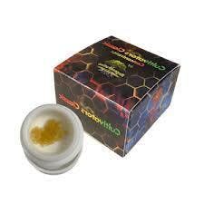 Lemon Margy | 1g Live Sugar Wax at Orange Cannabis Company