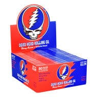 Blazy Susan Grateful Dead King Size Slim Papers at Orange Cannabis Company