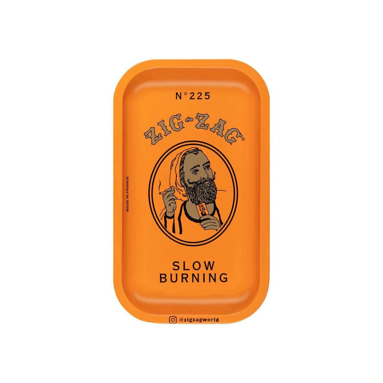 Zig Zag Rolling Tray | Luv Buds