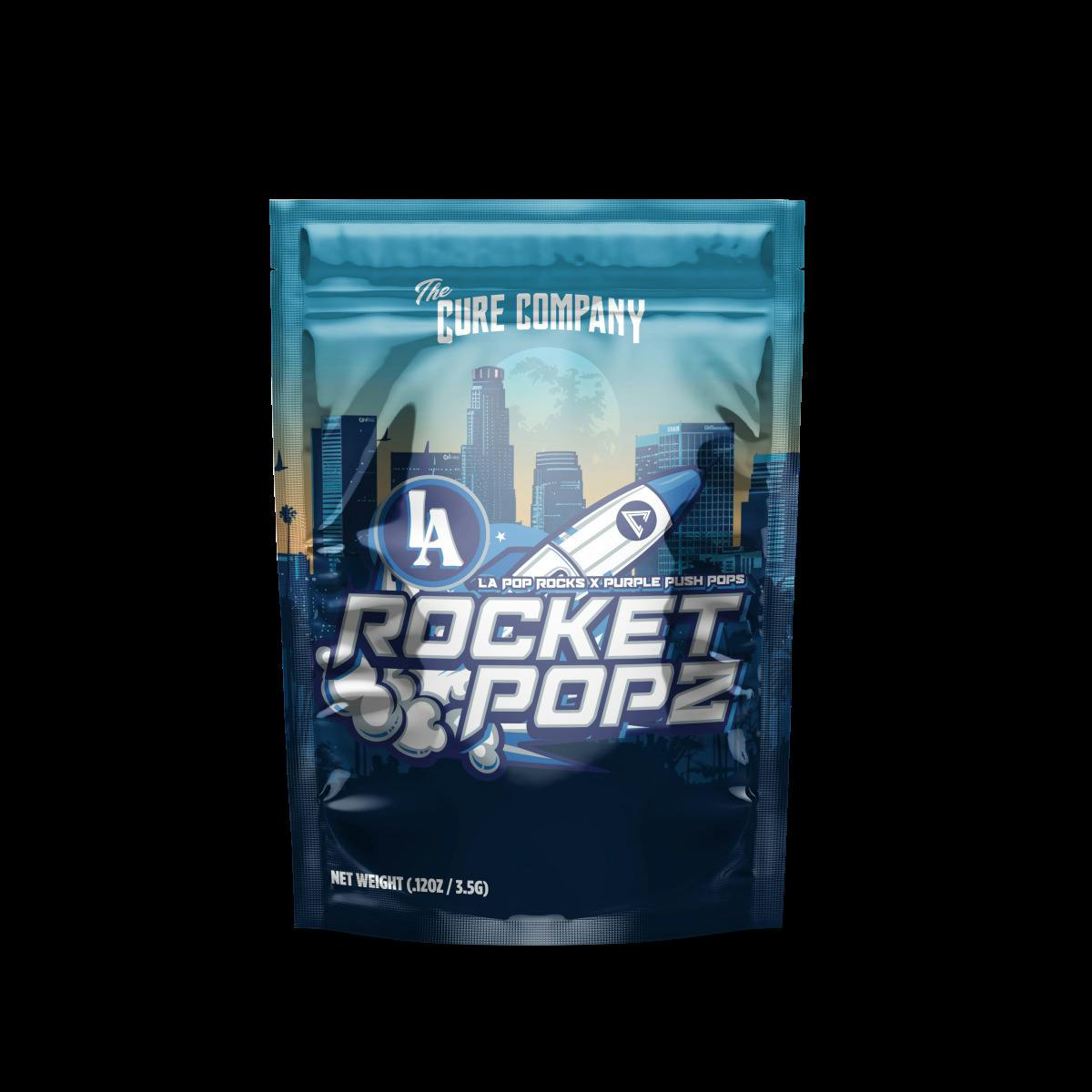 LA Rocket Pop | 3.5g Flower | The Cure Company