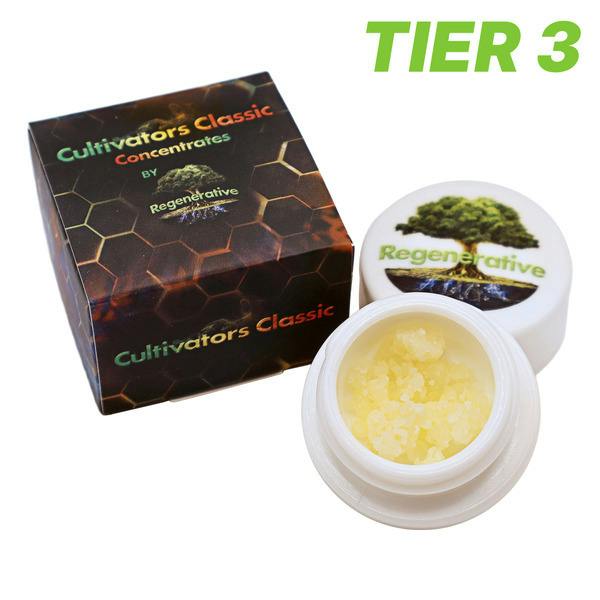 Cultivators Classics | Flan Sherbet at Orange Cannabis Company