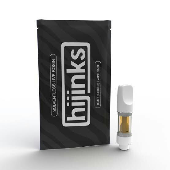 Pineapple Donut | .5g Cart