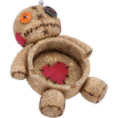 Voodoo Doll Ashtray