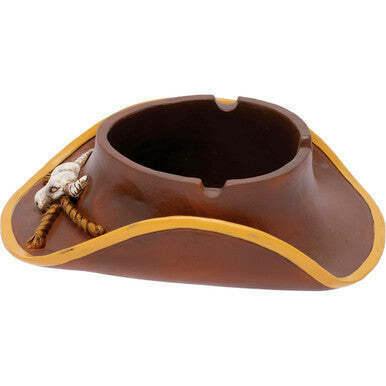 Cowboy Hat Ashtray