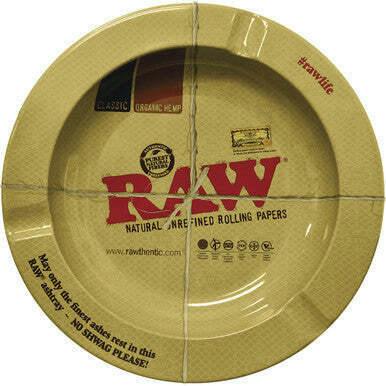 Raw Ashtray