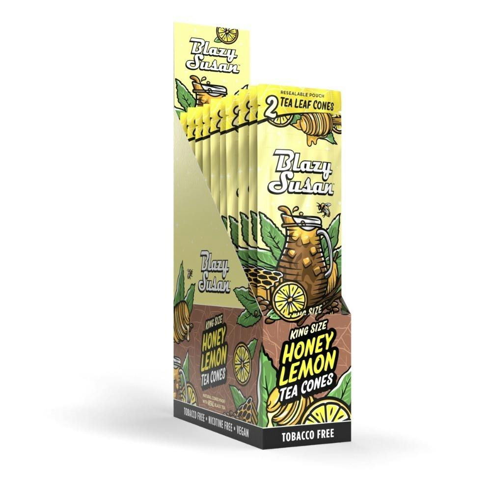 Blazy Susan Honey Lemon Cones 2pk at Orange Cannabis Company