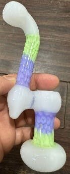 6in Honeycomb Bubbler