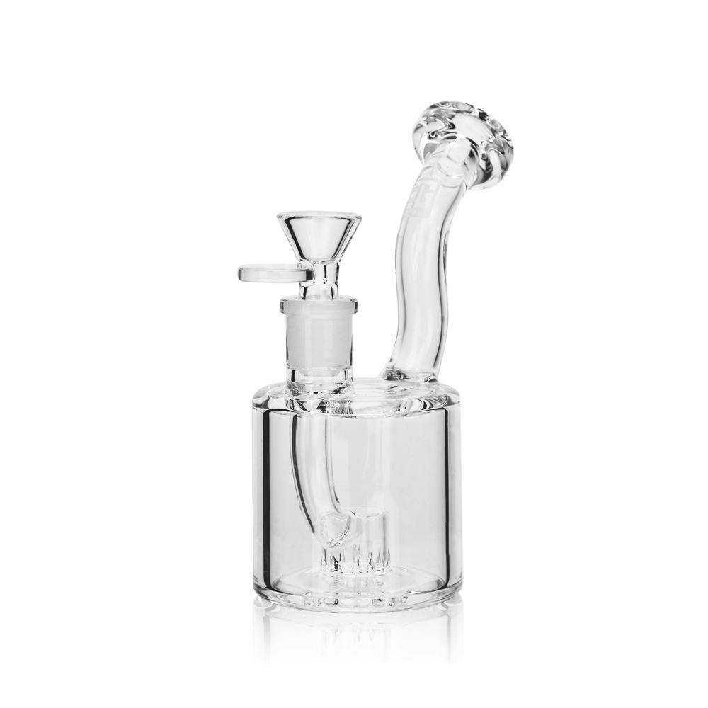 5.1in Glass Piece