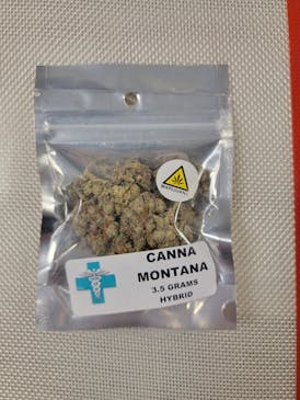 CANNA MONTANA EIGHTHS