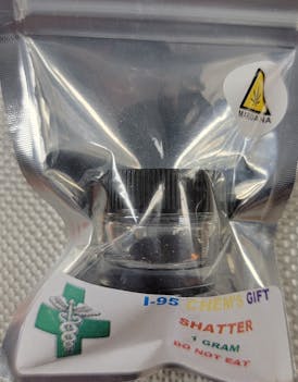 I-95 CHEMS GIFT DISCOUNT SHATTER