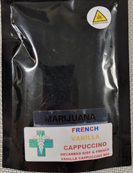 FRENCH VANILLA CAPPUCCINO 1.5 OZ