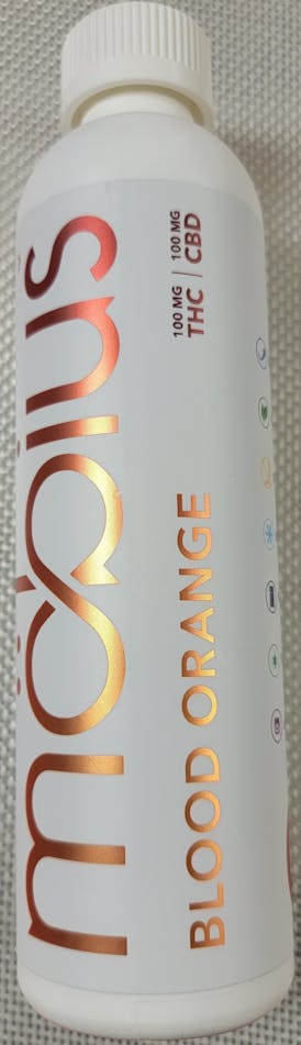 BLOOD ORANGE MOBIUS