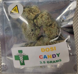 DOSI CANDY EIGHTHS