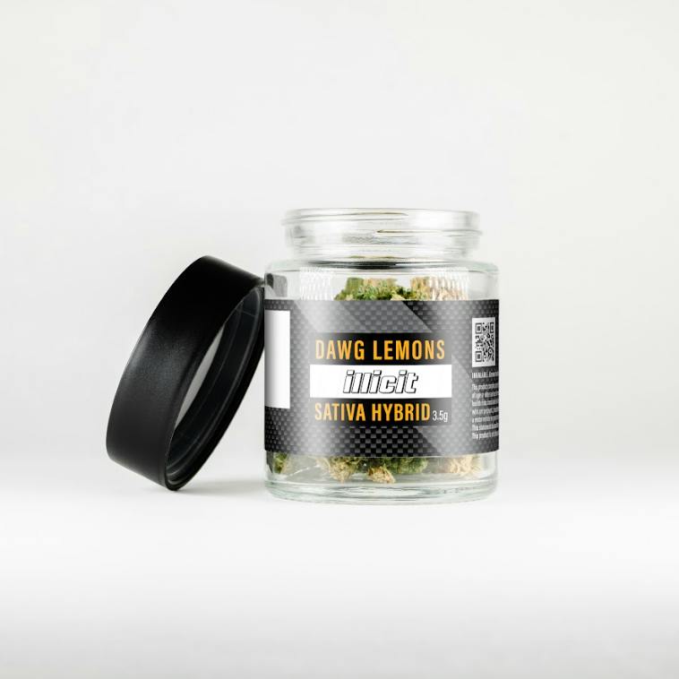 Dawg Lemons 3.5g