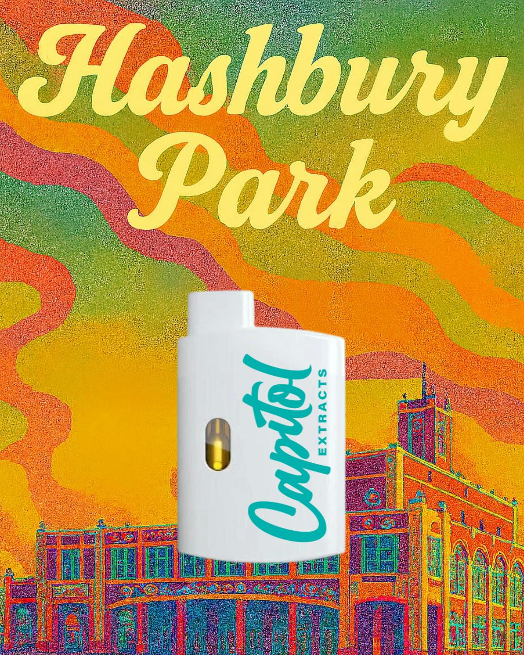 Hashberry Park Aio