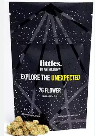 Underground Tangie 7g Littles