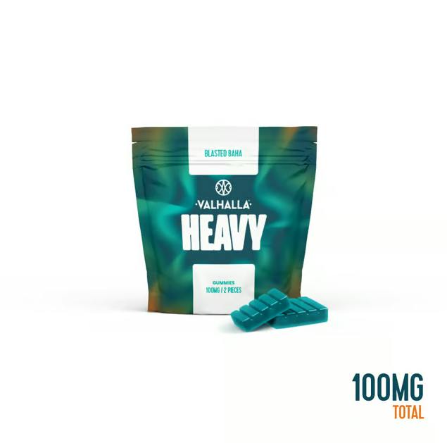 Blasted Baha Heavy Soft