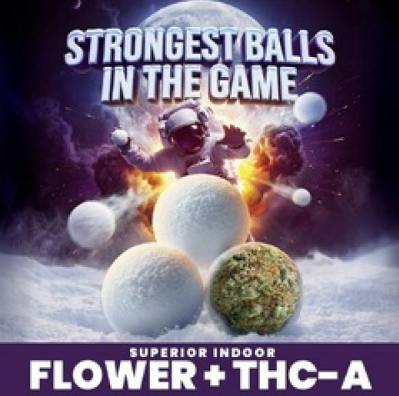 Razzle Dazzle 2g Snowballz