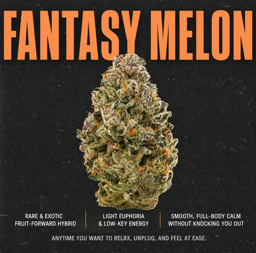 Fantasy Melon 3.5g