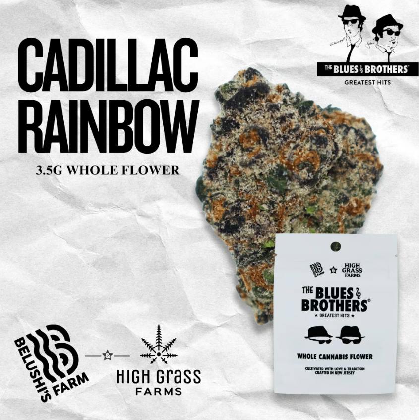 Cadillac Rainbow 3.5g