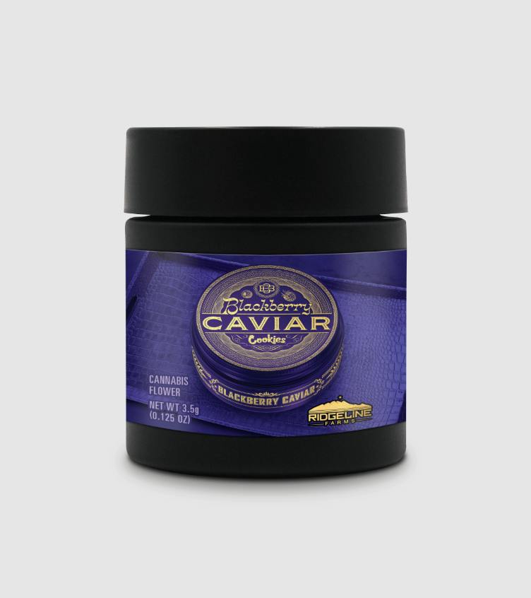 Blackberry Caviar 3.5g