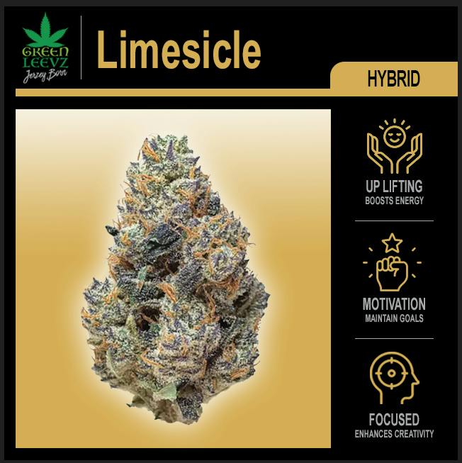 Limesickle 3.5g