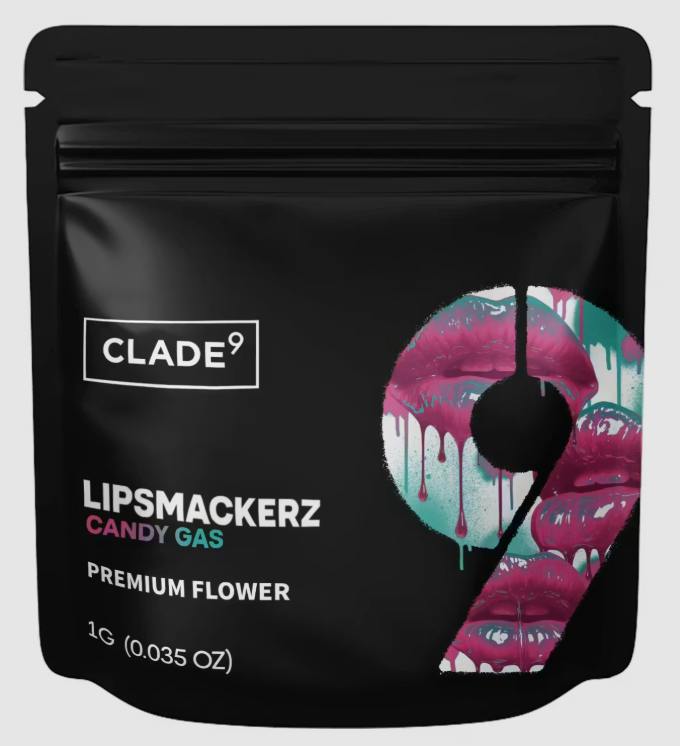 Lipsmackerz 1g Flower at Evergreen Nature's Remedy