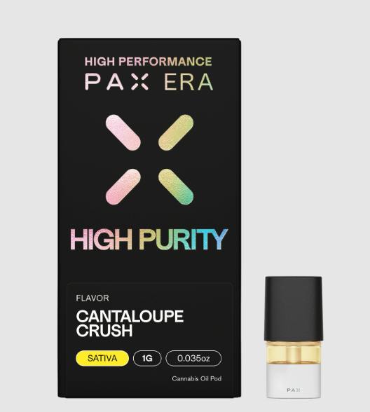 Cantaloupe Crush High Purity